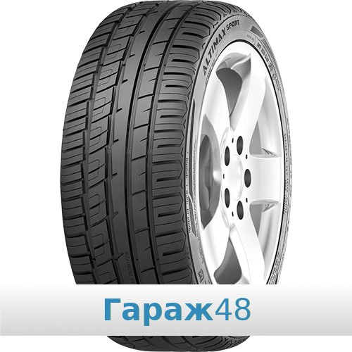 General Tire Altimax Sport 195/50 R15 82H